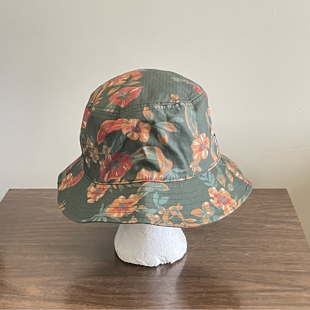 MWOT Kooringal Mirage Floral Bucket Hat Summer Beach Sun Hat Unisex Sz L/XL - Picture 2 of 8
